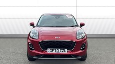 Ford Puma 1.0 EcoBoost Hybrid mHEV Titanium 5dr Petrol Hatchback